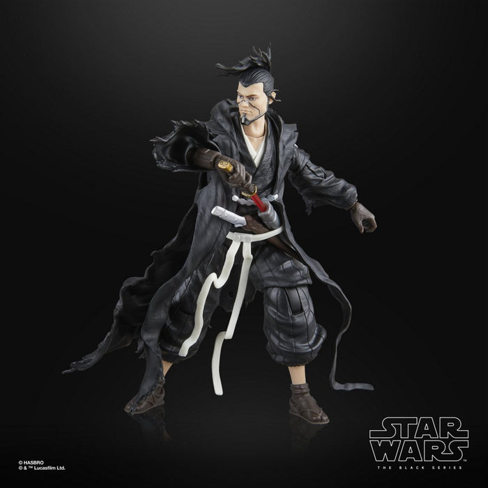 EAN 5010996313089 - Star Wars The Black Series The Ronin imagen 5