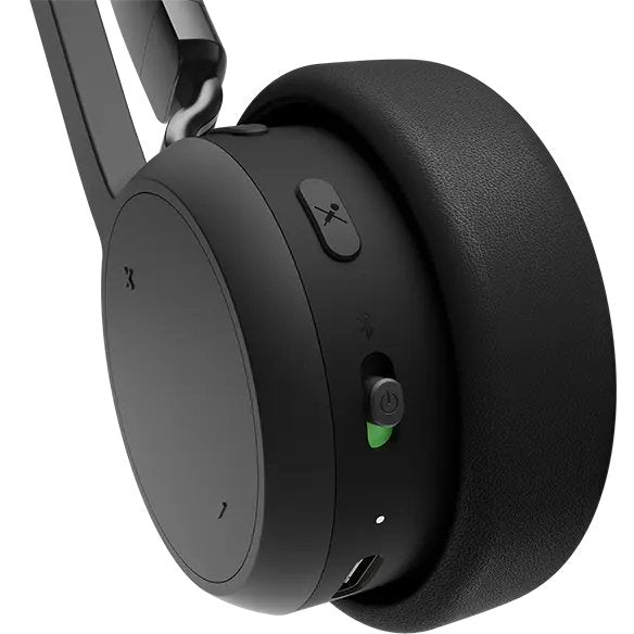 EAN 0195892104292 - Lenovo 4XD1Q30302 auricular y casco Auriculares Inalámbrico Diadema Llamadas/Música Bluetooth Negro imagen 12