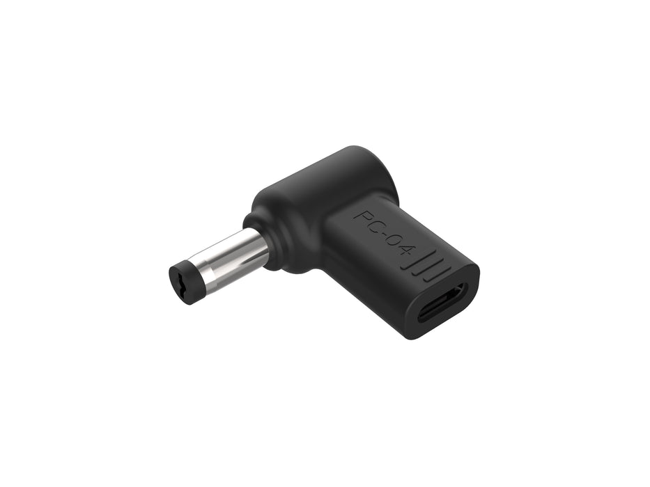 EAN 4015867237755 - Conceptronic ABBY15PC04 accesorio para portatil Clavija de adaptador de corriente para ordenador portátil imagen 1