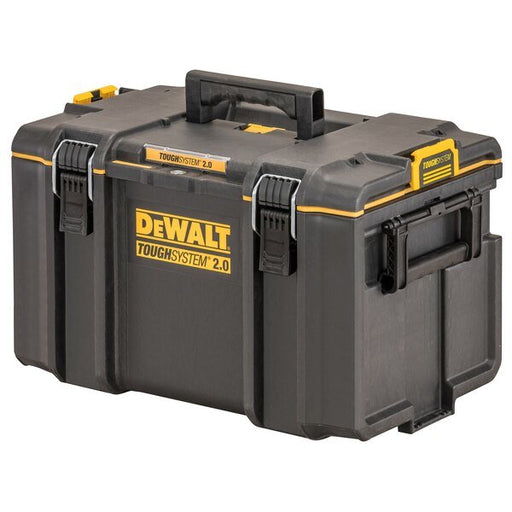 EAN 3253561833427 - DeWALT DWST83342-1 pieza pequeña y caja de herramientas Policarbonato (PC) Negro, Amarillo imagen 1