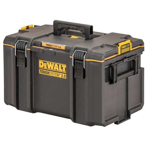 EAN 3253561833427 - DeWALT DWST83342-1 pieza pequeña y caja de herramientas Policarbonato (PC) Negro, Amarillo imagen 1