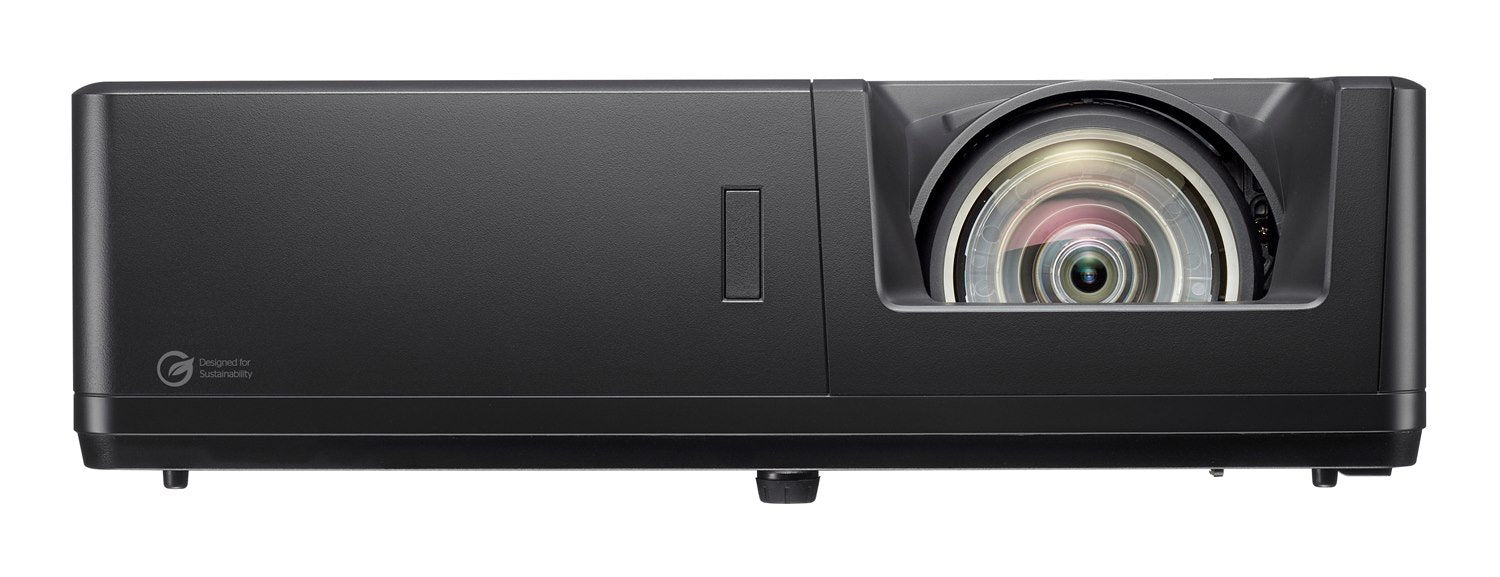 EAN 5055387668249 - Optoma ZU507TST Proyector de corto alcance 5000 lúmenes ANSI DLP WUXGA (1920x1200) 3D Negro imagen 2