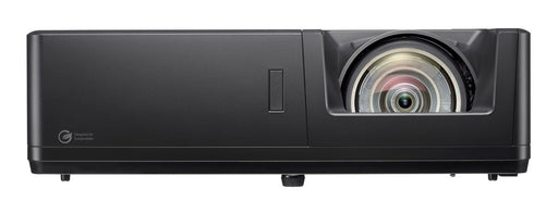 EAN 5055387668249 - Optoma ZU507TST Proyector de corto alcance 5000 lúmenes ANSI DLP WUXGA (1920x1200) 3D Negro imagen 2