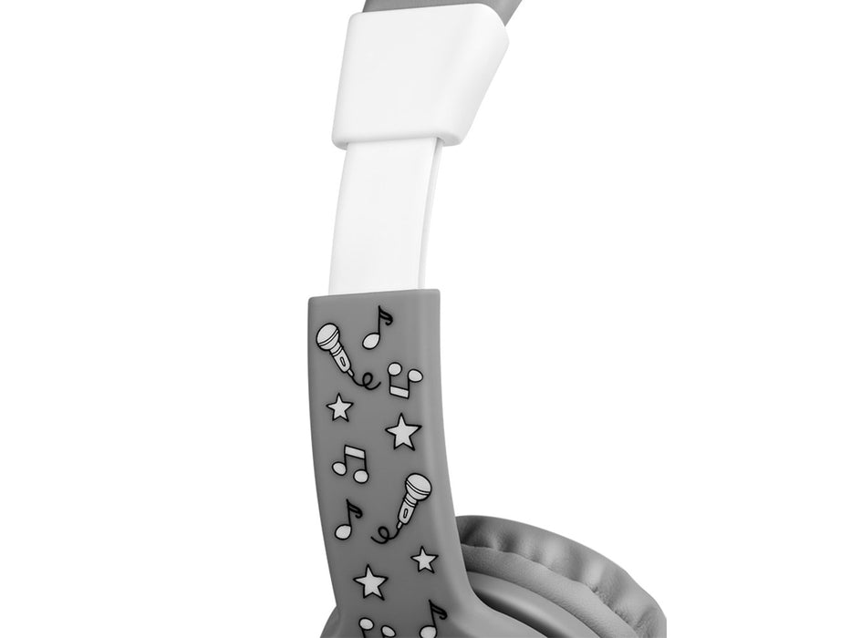 EAN 4251192137760 - tonies 10002550 auricular y casco Auriculares Alámbrico Diadema Música/uso diario Gris imagen 4