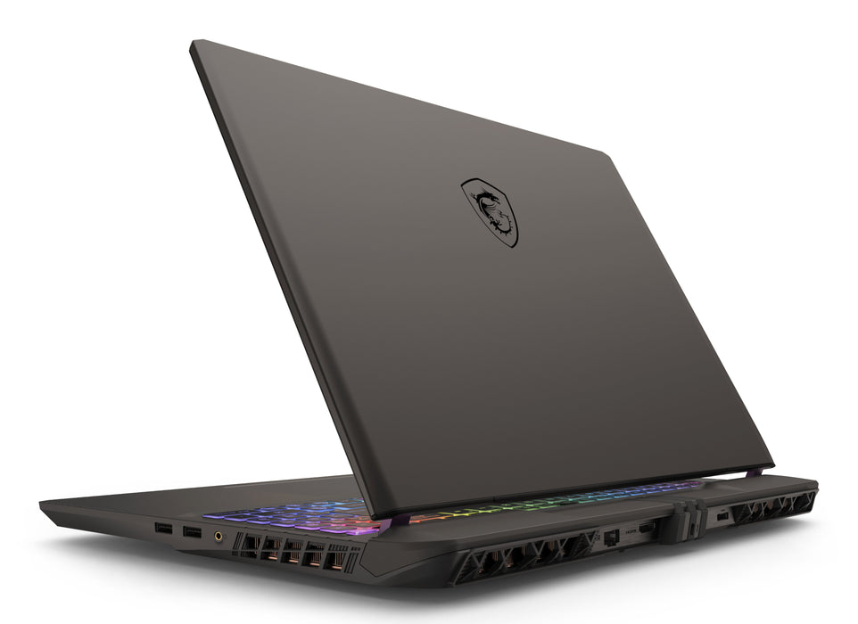 EAN 4711377310574 - MSI Vector 16 HX AI A2XW Intel Core Ultra 9 275HX Portátil 40,6 cm (16") Quad HD+ 32 GB DDR5-SDRAM 1 TB S imagen 4