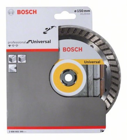 EAN 3165140510028 - Bosch 2 608 602 395 accesorio para amoladora angular Corte del disco imagen 2