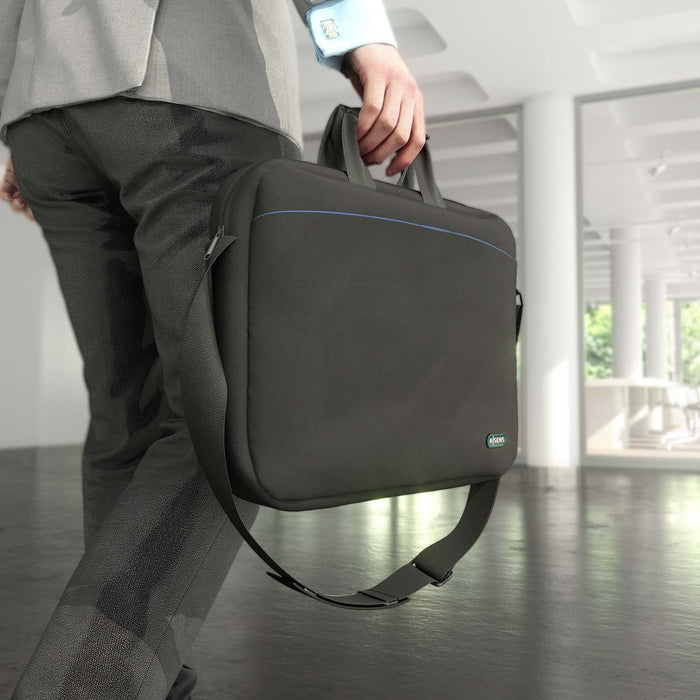 EAN 8435739901830 - AISENS ASBG-BC024-BK maletines para portátil 39,6 cm (15.6") Maletín imagen 6