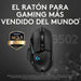 EAN 5099206080270 - Logitech G 910-005471 ratón Juego mano derecha USB tipo A Óptico 25600 DPI imagen 13