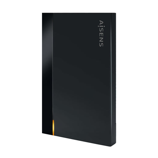 EAN 8436574707908 - AISENS ASE-2524B caja para disco duro externo Caja externa para unidad de estado sólido (SSD) Negro 2.5" imagen 1