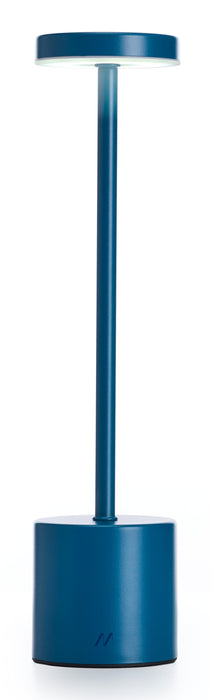 EAN 8021735218326 - Muitomas UPNDOWNLAMPBL lámpara de mesa LED Azul ártico imagen 8