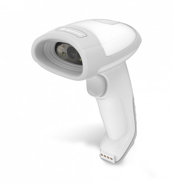 EAN 5715063212998 - Newland HR32 Marlin Lector de códigos de barras portátil 1D/2D CMOS Blanco imagen 2