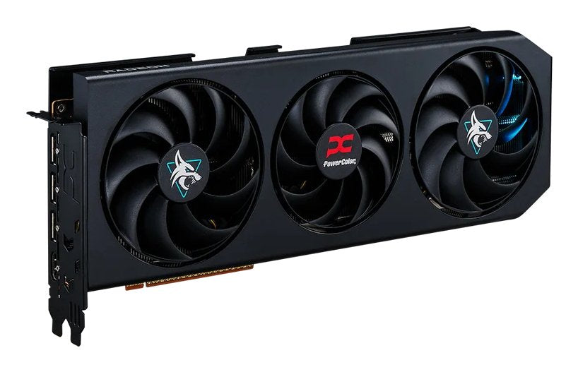 EAN 4713436175773 - PowerColor Hellhound Radeon RX 9070 AMD 16 GB GDDR6 imagen 3