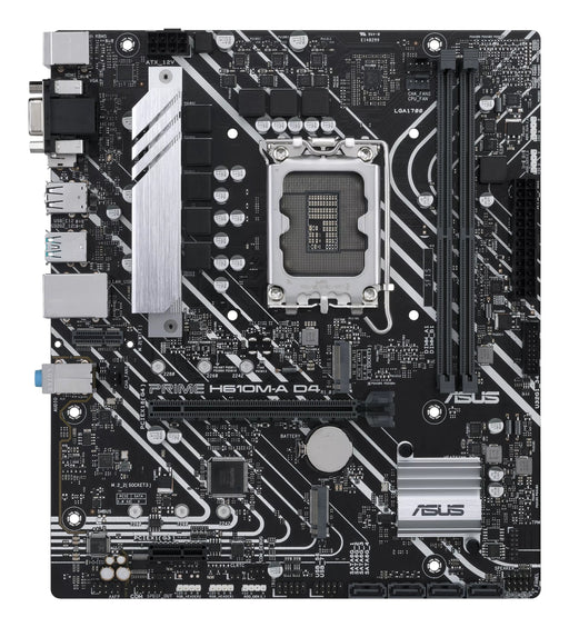 EAN 4711081514442 - ASUS PRIME H610M-A D4-CSM Intel H610 LGA 1700 micro ATX imagen 2