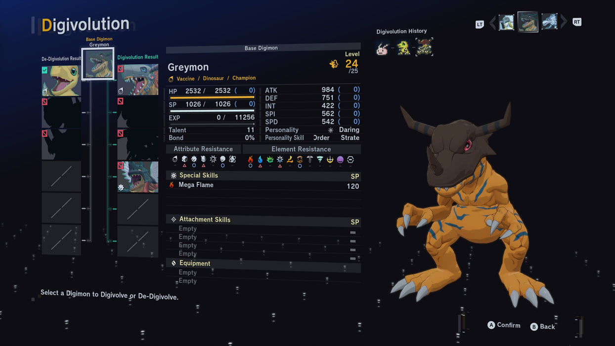 EAN 3391892035896 - BANDAI NAMCO Entertainment Digimon Story Time Stranger, PS5 Estándar PlayStation 5 imagen 8