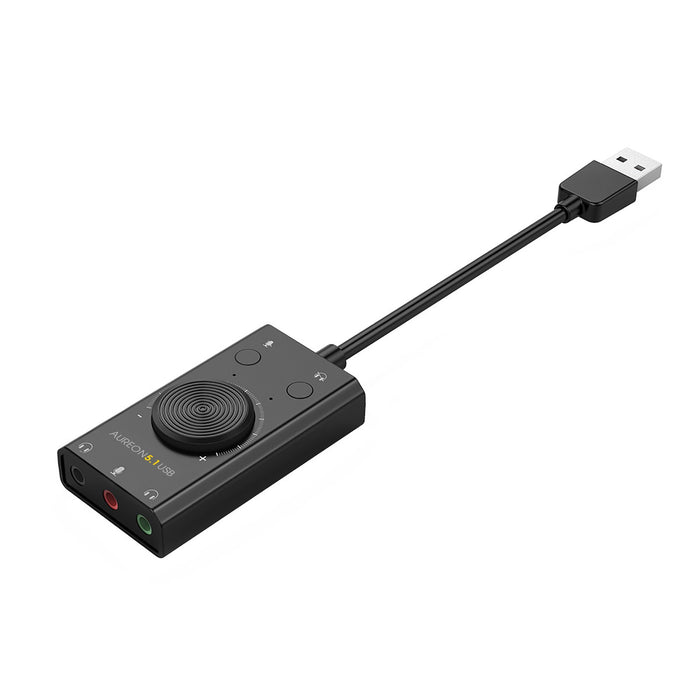 EAN 4040895008824 - Terratec AUREON 5.1 USB 5.1 canales imagen 1