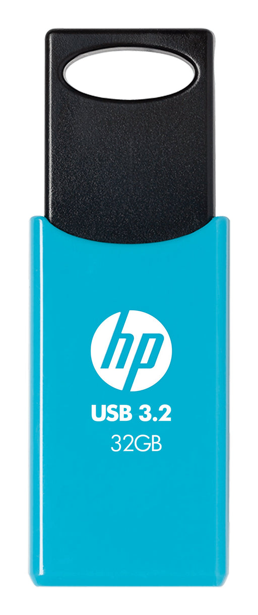 EAN 4718006457648 - HP 712w unidad flash USB 32 GB USB tipo A 3.2 Gen 1 (3.1 Gen 1) Azul imagen 1