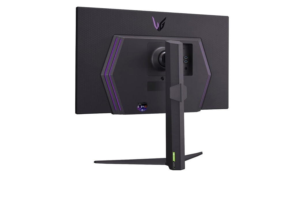 EAN 8806084254399 - LG 27GR93U-B pantalla para PC 68,6 cm (27") 3840 x 2160 Pixeles 4K Ultra HD Negro imagen 10