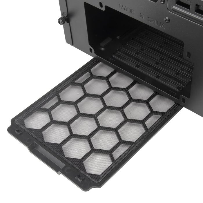 EAN 4710679816104 - Silverstone SETA D1 Midi Tower Negro imagen 8