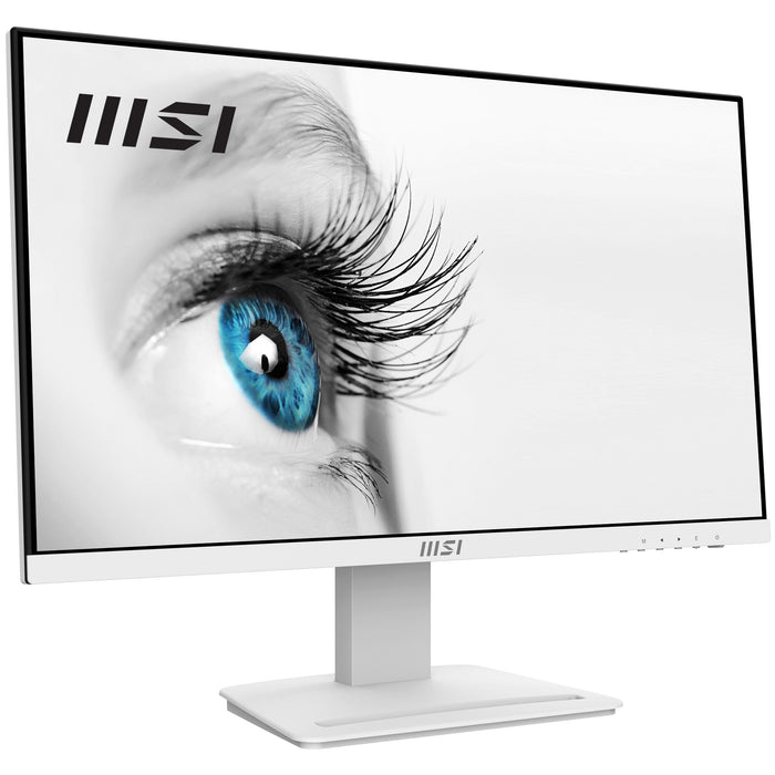 EAN 4711377089869 - MSI Pro MP243XW pantalla para PC 60,5 cm (23.8") 1920 x 1080 Pixeles Full HD Blanco imagen 6