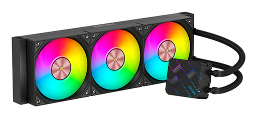 EAN 8436617920974 - ABYSM Oceanic Tide 360 ARGB Procesador Sistema de refrigeración líquida todo en uno 12 cm Negro 1 pieza(s imagen 1