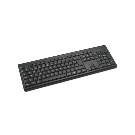 EAN 5028252644099 - Kensington KB150 EQ teclado Oficina RF inalámbrico QWERTY Español Negro imagen 1