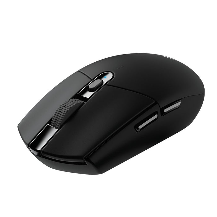 EAN 5099206077829 - Logitech G G305 ratón Juego mano derecha RF inalámbrico Óptico 12000 DPI imagen 4