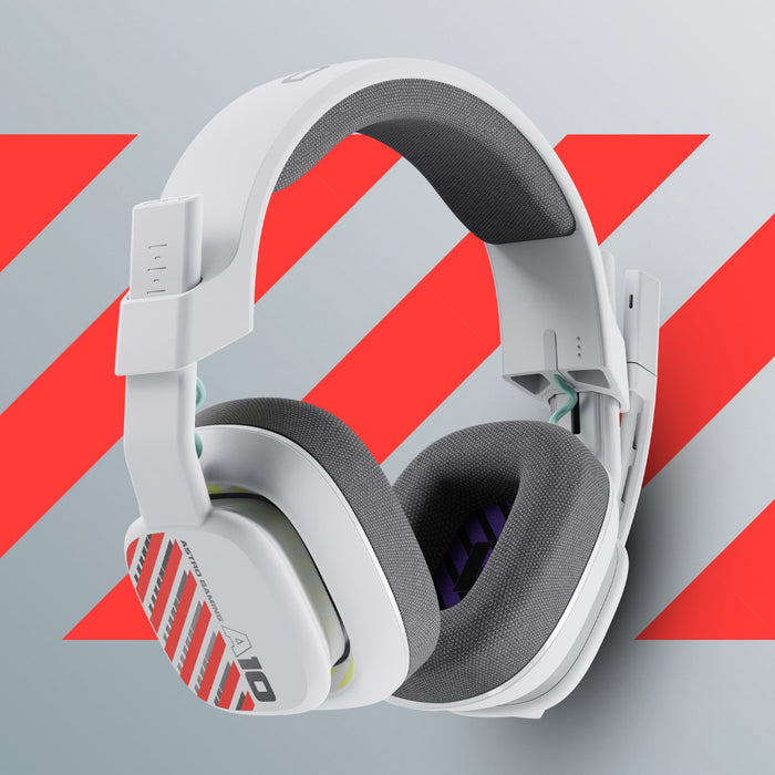 EAN 5099206101579 - ASTRO Gaming A10 Auriculares Alámbrico Diadema Juego Blanco imagen 8