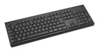 EAN 5028252644082 - Kensington KB150 EQ teclado Oficina RF inalámbrico QWERTZ Alemán Negro imagen 1