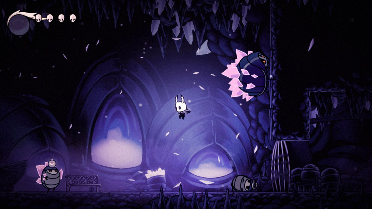 EAN 5060146467247 - Fangamer Hollow Knight Estándar Alemán, Inglés, Chino simplificado, Coreano, Español, Francés, Italiano,  imagen 8