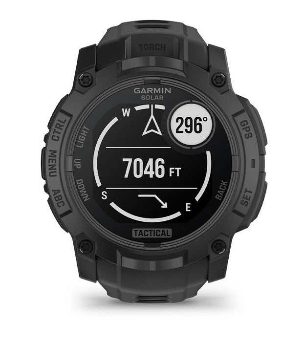 EAN 753759339548 - Garmin Instinct 3,05 cm (1.2") AMOLED 45 mm Digital 390 x 390 Pixeles Pantalla táctil Negro GPS (satélite) imagen 16