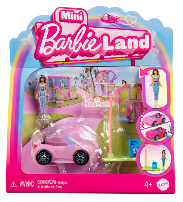 EAN 0194735245215 - Barbie HYF42 accesorio para muñecas Estuche de juego de muñeca imagen 1