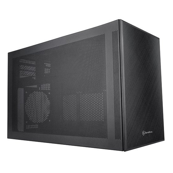 EAN 4710679816791 - Silverstone SST-SG17B carcasa de ordenador Cubo Negro imagen 9