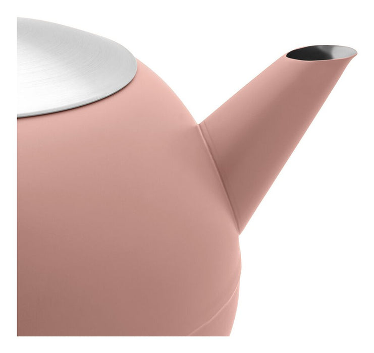 EAN 8720052012999 - Bredemeijer Bella Ronde Un sola tetera 1200 ml Rosa imagen 6