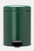 EAN 8710755304002 - Brabantia 304002 papelera 3 L Alrededor Verde imagen 2