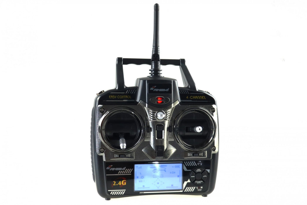 EAN 4260476352751 - Amewi Buzzard Pro XL modelo controlado por radio Helicóptero Motor eléctrico imagen 9