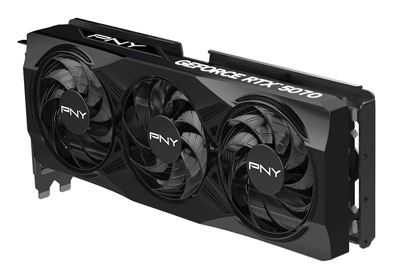 EAN 0751492794464 - PNY GeForce RTX 5070 OC NVIDIA 12 GB GDDR7 imagen 4