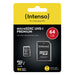 EAN 4034303019861 - Intenso 3423490 memoria flash 64 GB MicroSDXC UHS-I Clase 10 imagen 2