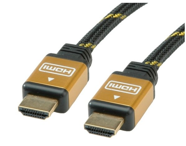 EAN 7611990192236 - ROLINE HDMI/HDMI, 10 m cable HDMI HDMI tipo A (Estándar) Negro imagen 1