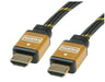 EAN 7611990192236 - ROLINE HDMI/HDMI, 10 m cable HDMI HDMI tipo A (Estándar) Negro imagen 1
