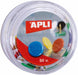 EAN 8410782117339 - APLI 11733 chincheta Multi 50 pieza(s) imagen 1