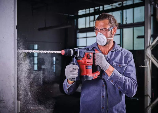 EAN 4006825666601 - Einhell TE-RH 32-1600 4F 1600 W SDS Plus imagen 2