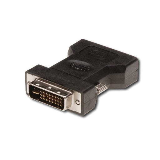 EAN 8056045871923 - Ewent EC1250 cambiador de género para cable DVI-I 24+5 VGA Negro imagen 1