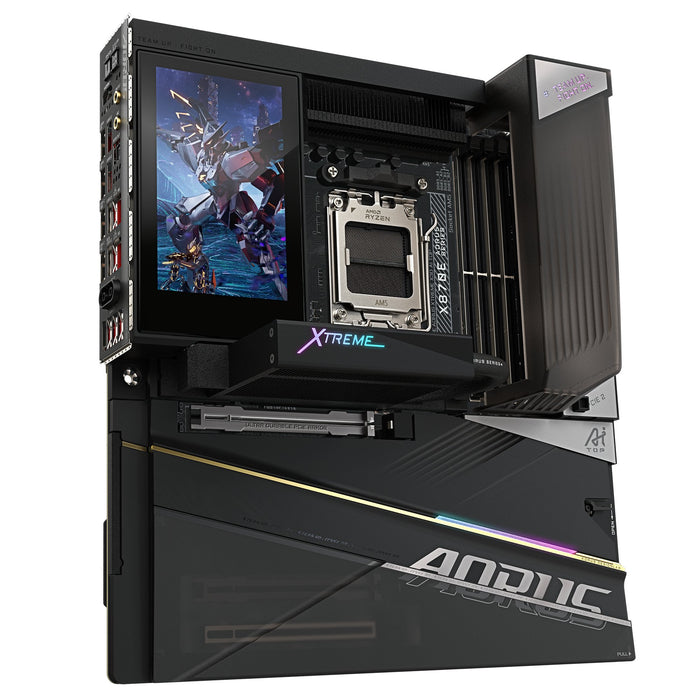 EAN 4719331878061 - GIGABYTE X870E AORUS XTREME X3D AI TOP AMD X870E Zócalo AM5 ATX extendida imagen 4