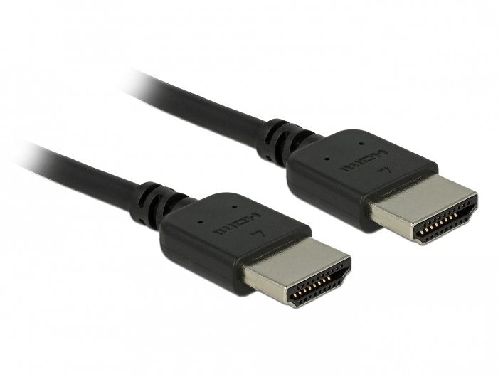 EAN 4043619852178 - DeLOCK 85217 cable HDMI 2 m HDMI tipo A (Estándar) Negro imagen 1
