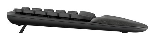EAN 5099206117372 - Logitech 920-012327 teclado Oficina RF Wireless + Bluetooth QWERTZ Alemán Grafito imagen 2
