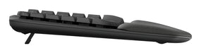 EAN 5099206117488 - Logitech 920-012332 teclado Oficina RF Wireless + Bluetooth QWERTY Nórdico Grafito imagen 1