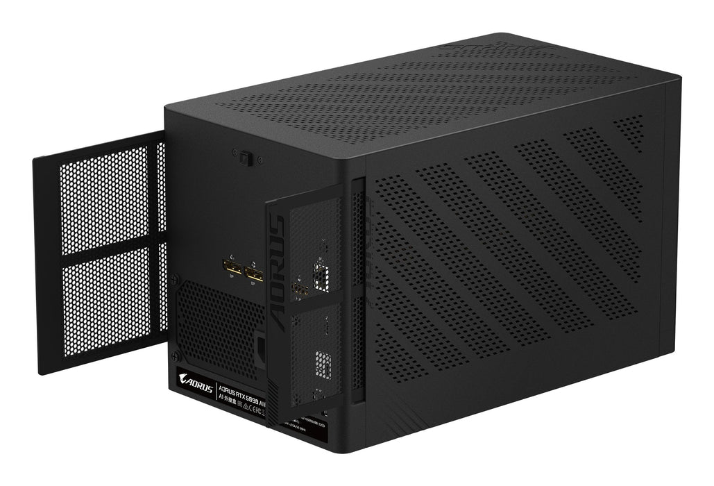 EAN 4719331356767 - GIGABYTE AORUS RTX 5090 AI BOX GeForce RTX 5090 Negro imagen 6