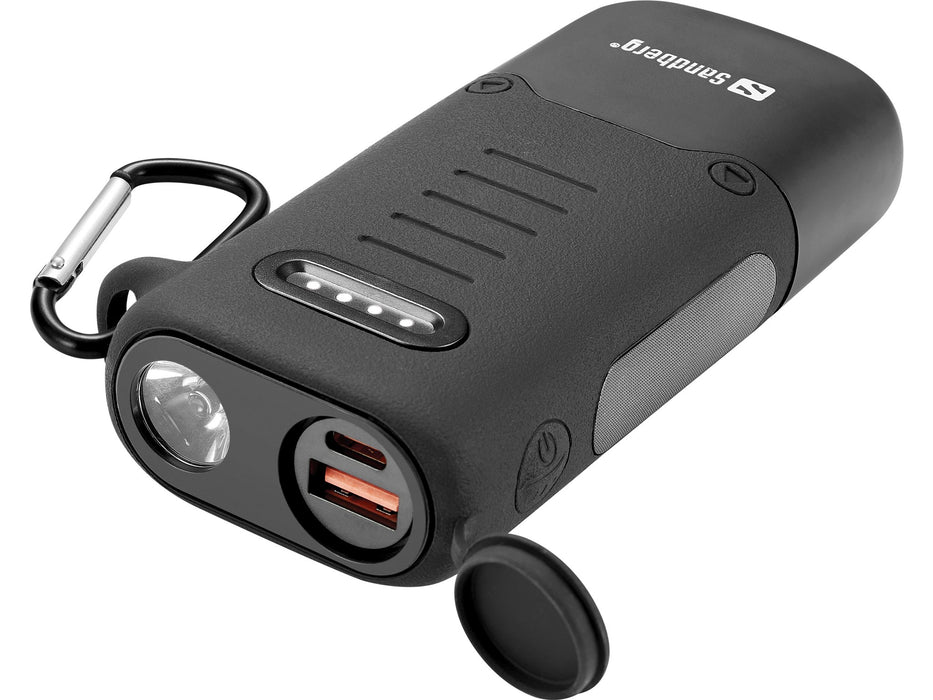 EAN 5705730421112 - Sandberg Survivor Powerbank 10000 PD30W imagen 1