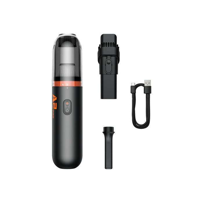 EAN 6932172614041 - Baseus A2 Pro aspiradora de mano Negro Sin bolsa imagen 7