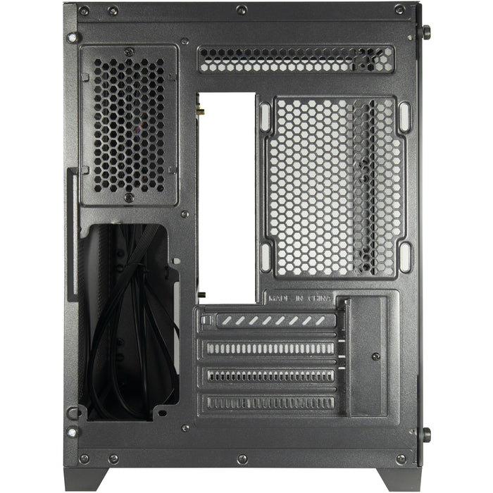 EAN 4260455648158 - Inter-Tech C-501 Aspect Midi Tower Negro imagen 7